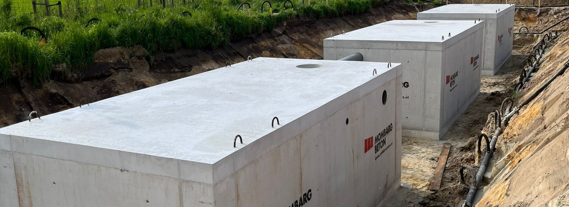 betonkelder prefab beton mombarg Rouwmaat Achterhoek Gelderland