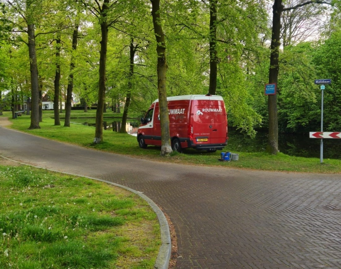 bodemonderzoek milieutechniek rouwmaat maliebaan