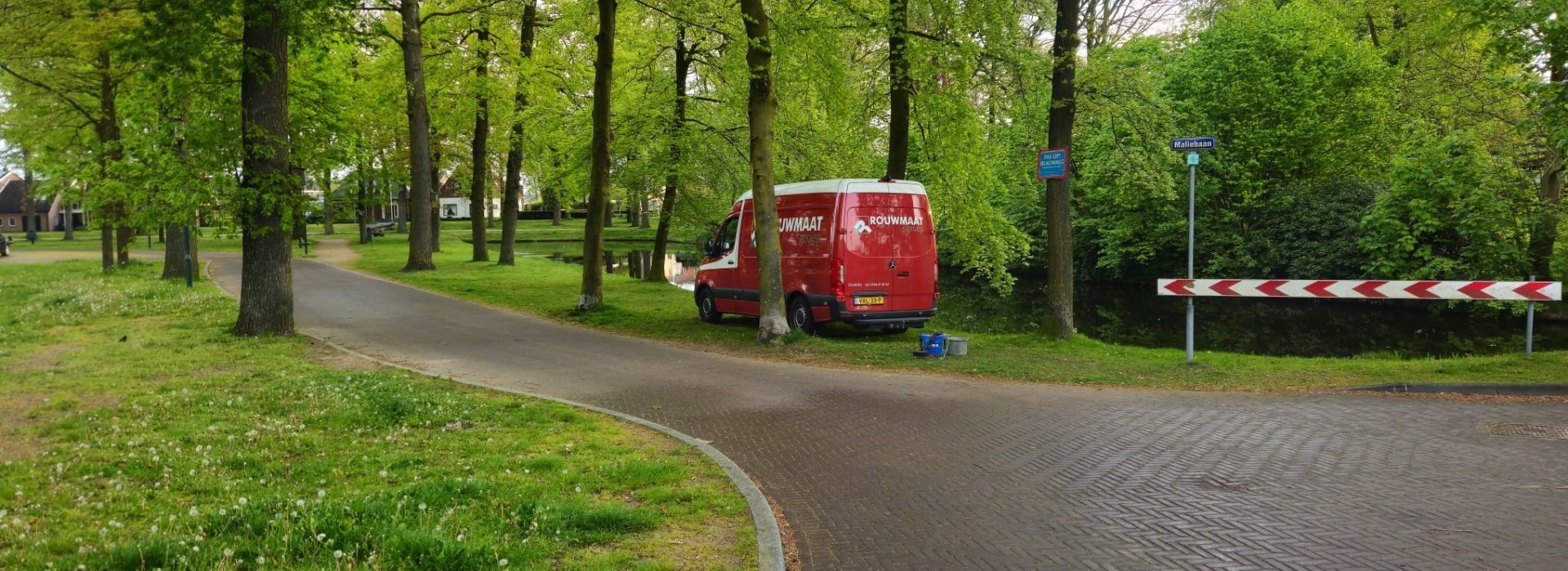bodemonderzoek milieutechniek rouwmaat maliebaan