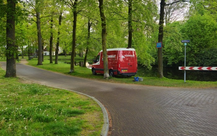 bodemonderzoek milieutechniek rouwmaat maliebaan