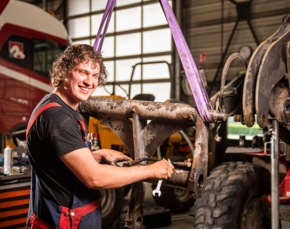 monteur werkplaats casper vacature rouwmaat