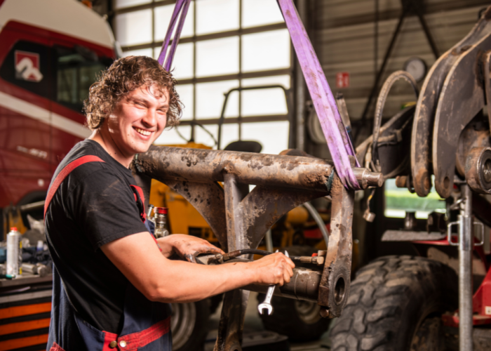 monteur werkplaats casper vacature rouwmaat