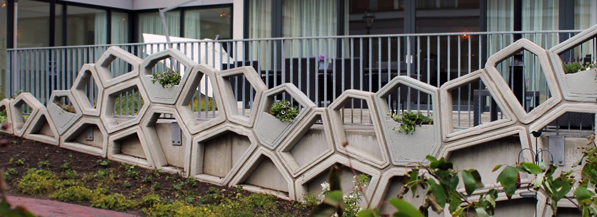 beton 3d printen Rouwmaat