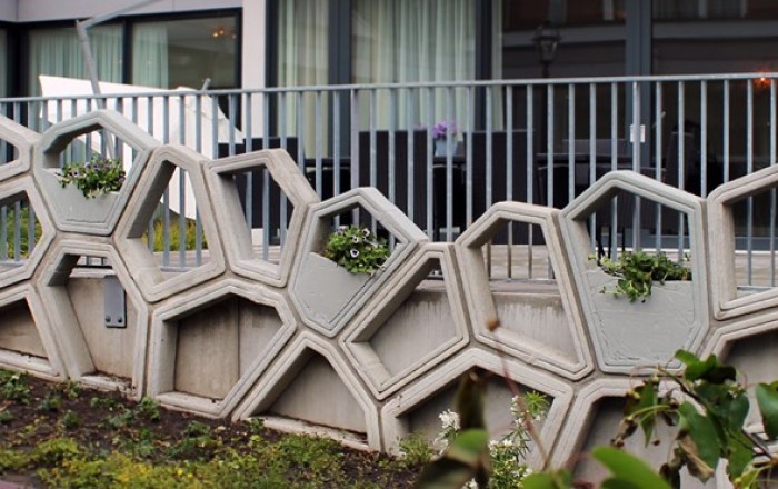 beton 3d printen Rouwmaat
