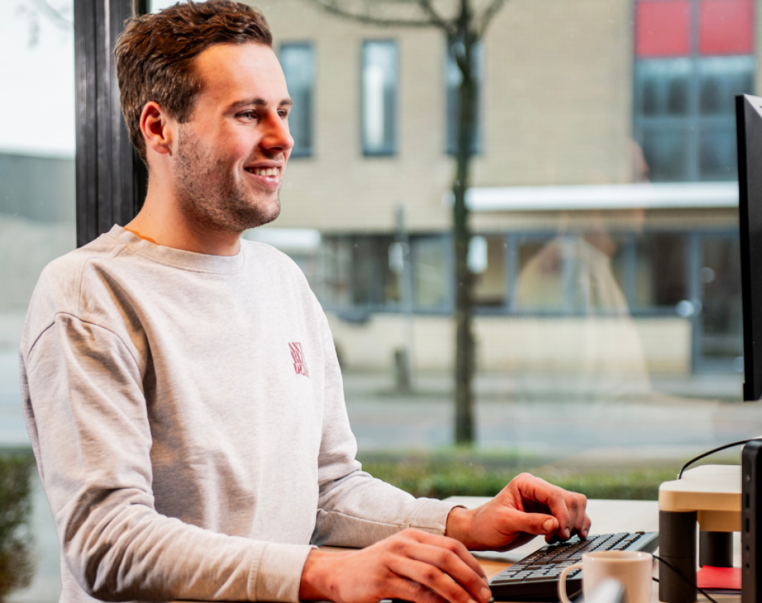 uitvoerder medewerker tim jansen rouwmaat sloop