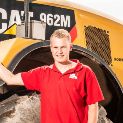 iwan meekes machinist rouwmaat recycling mobiele menger