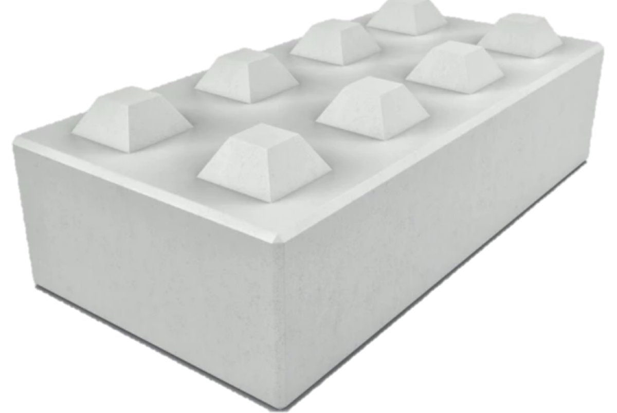 ballastblok beton