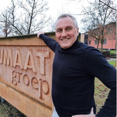 Bart Linderman Directeur betoncentrales