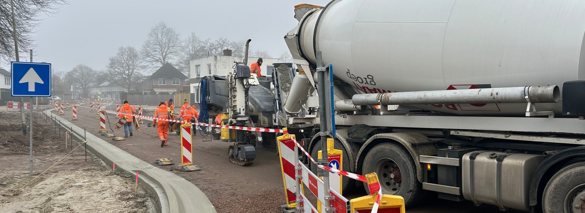 beton strukton berm rouwmaat hengelo