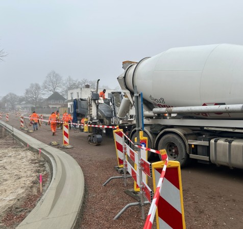 beton strukton berm rouwmaat hengelo