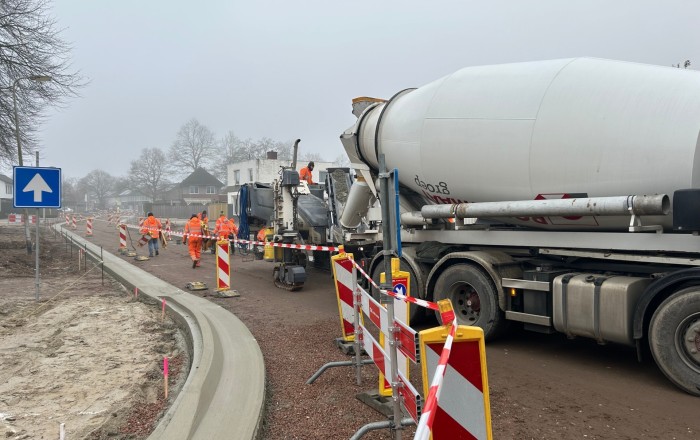 beton strukton berm rouwmaat hengelo