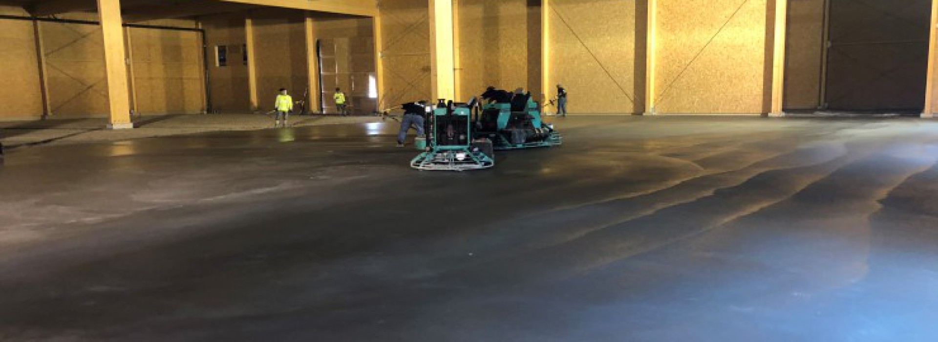 beton vloer