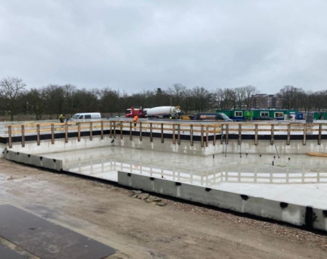 beton rouwmaat wierden overijssel