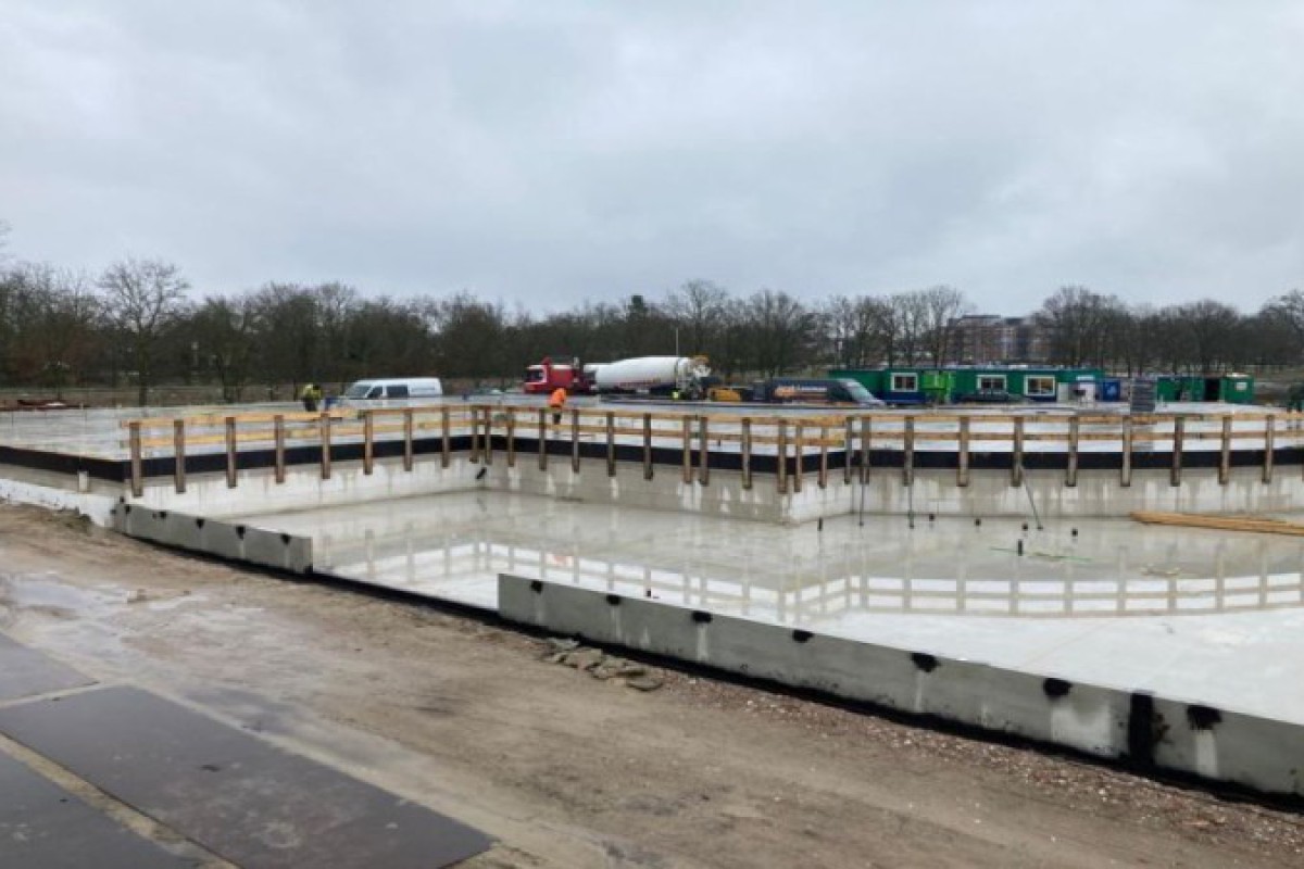 beton rouwmaat wierden overijssel