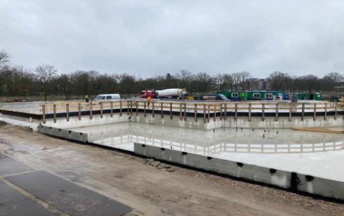 beton rouwmaat wierden overijssel