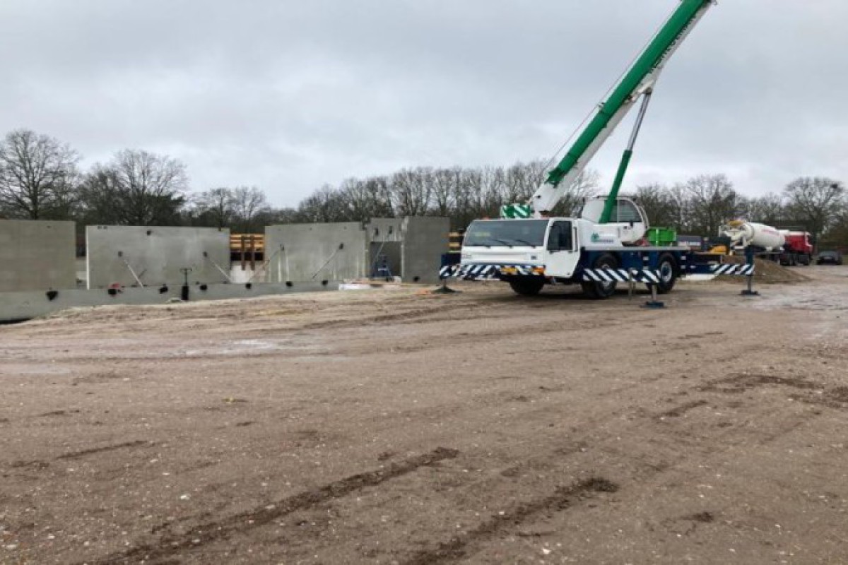 beton rouwmaat wierden overijssel