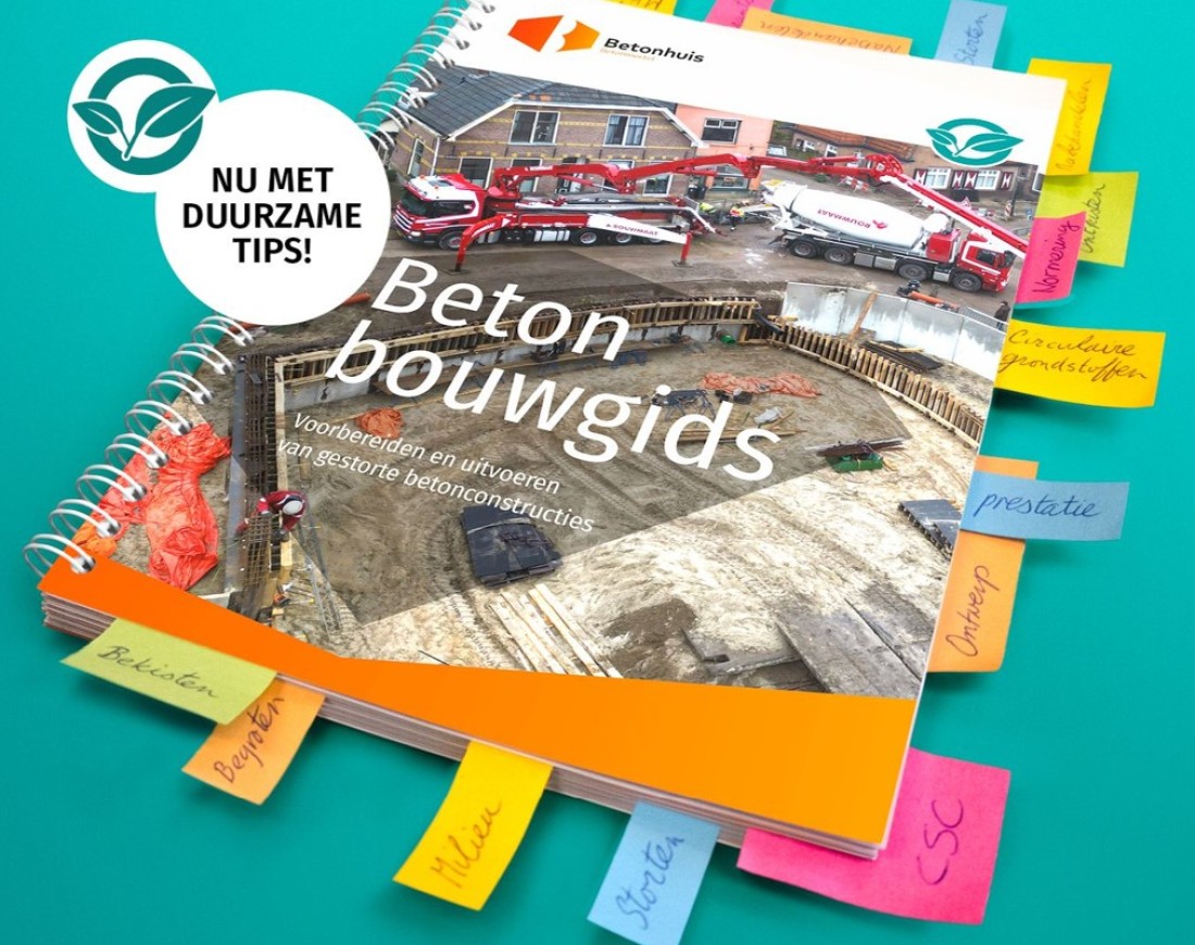 betonbouwgids klein rouwmaat