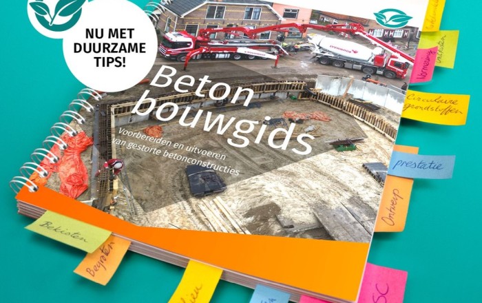 betonbouwgids klein rouwmaat