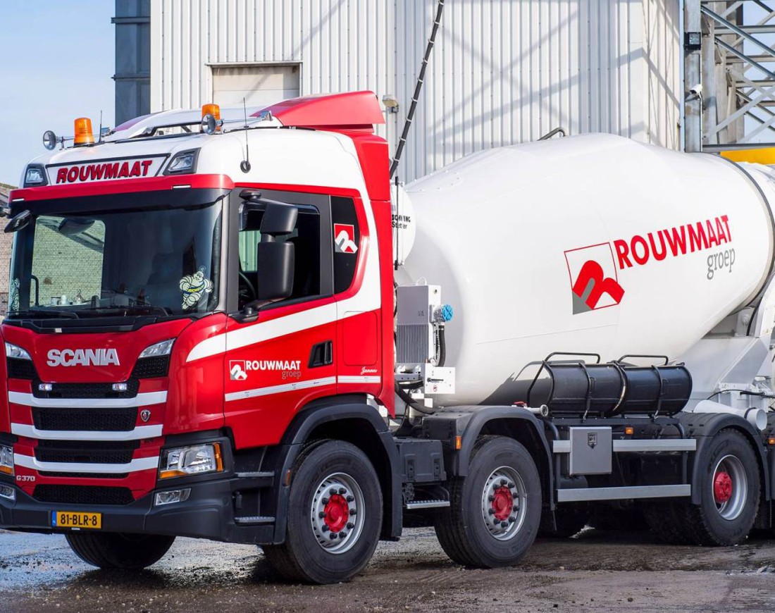 beton mixer rouwmaat groenlo gelderland achterhoek overijssel