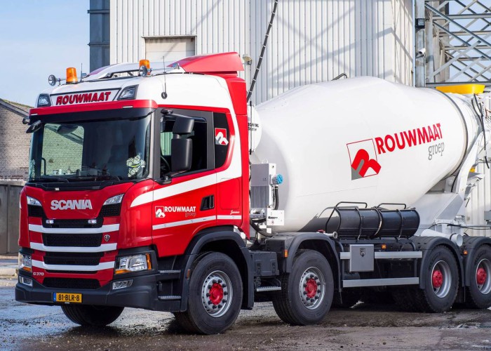 beton mixer rouwmaat groenlo gelderland achterhoek overijssel