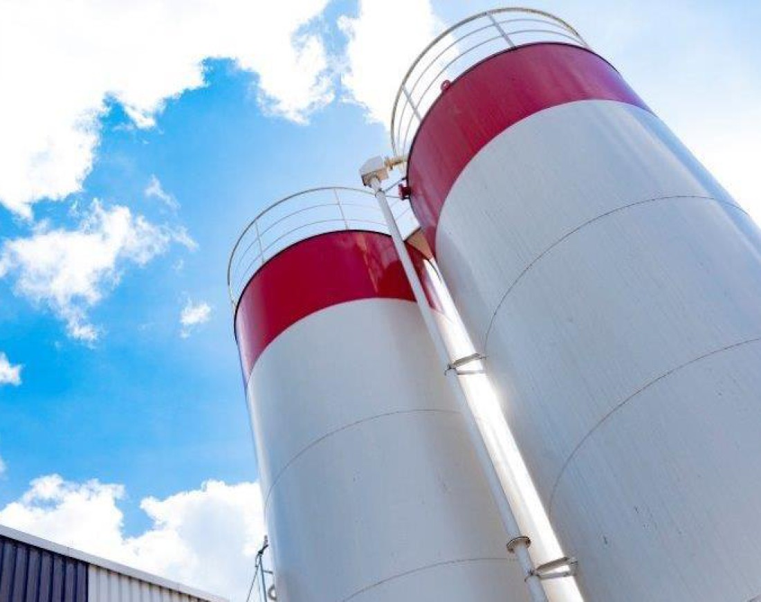beton centrale pomp groenlo rouwmaat gelderland overijssel twente achterhoek
