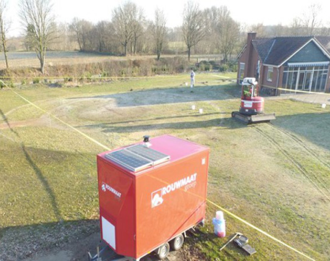 project milieutechniek Bodemonderzoek Bommelwereld Marveld Rouwmaat gww Groenlo Achterhoek