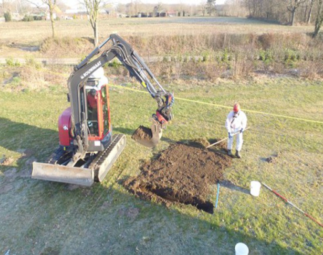 project milieutechniek Bodemonderzoek Bommelwereld Marveld Rouwmaat gww Groenlo Achterhoek