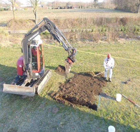 project milieutechniek Bodemonderzoek Bommelwereld Marveld Rouwmaat gww Groenlo Achterhoek