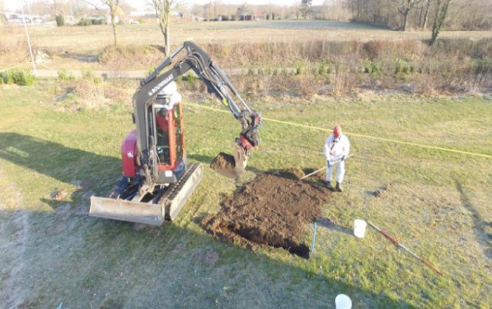 project milieutechniek Bodemonderzoek Bommelwereld Marveld Rouwmaat gww Groenlo Achterhoek