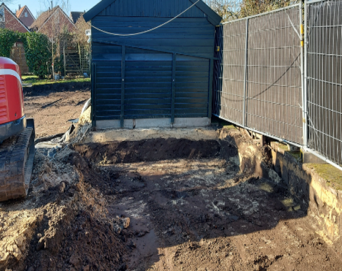 project milieutechniek gww Bodemsanering Diepenheim rouwmaat