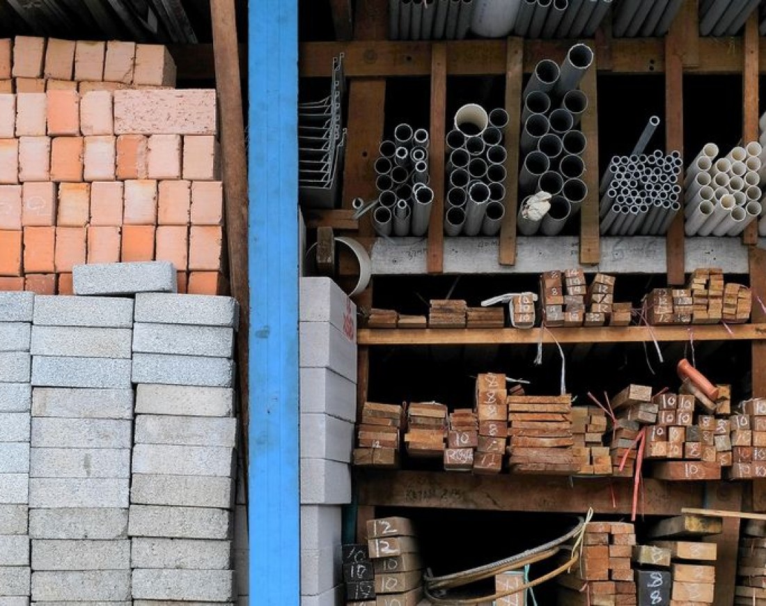 bouwmaterialen duurzaamheid rouwmaat stadsmijn