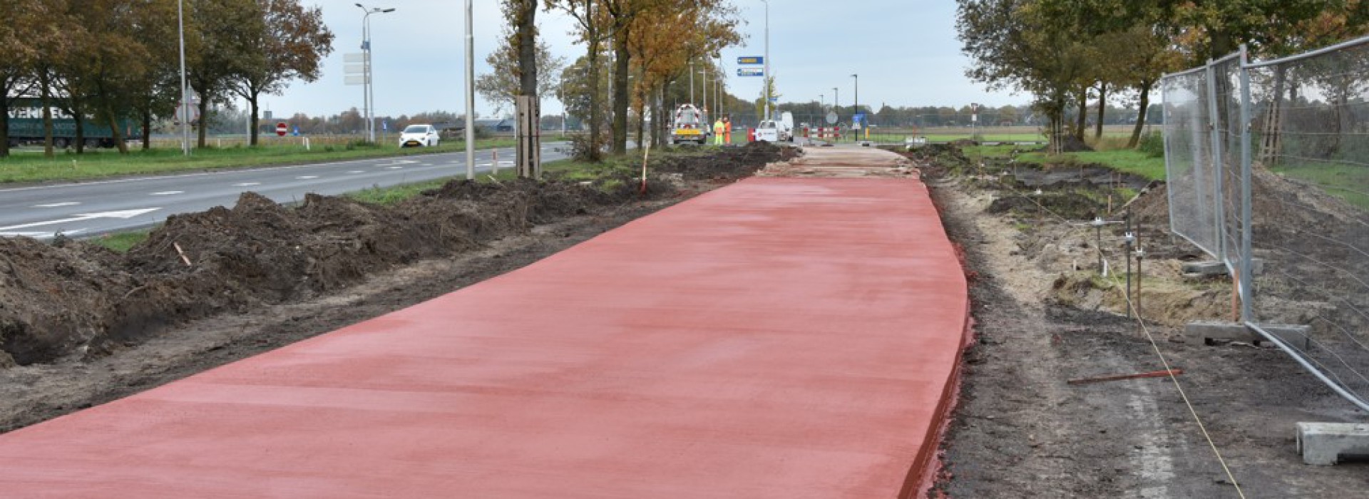 cementloos beton geopolymeer rouwmaat fietspad denekamp achterhoek twente gelderland overijssel