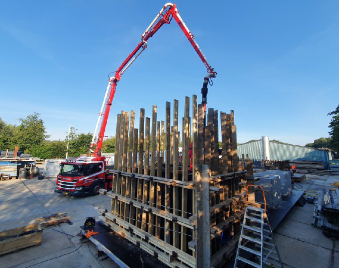 cementloos beton-rouwmaat-Cockspolder-kampen-GMB