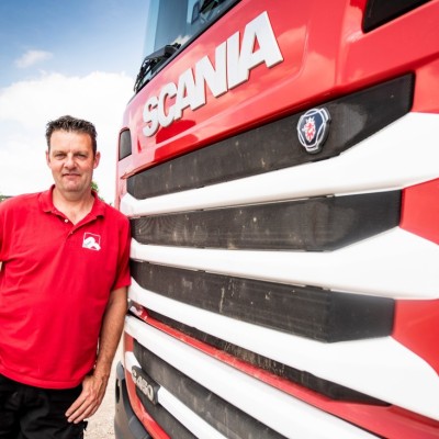 transport vacature chauffeur gerben rouwmaat groenlo achterhoek