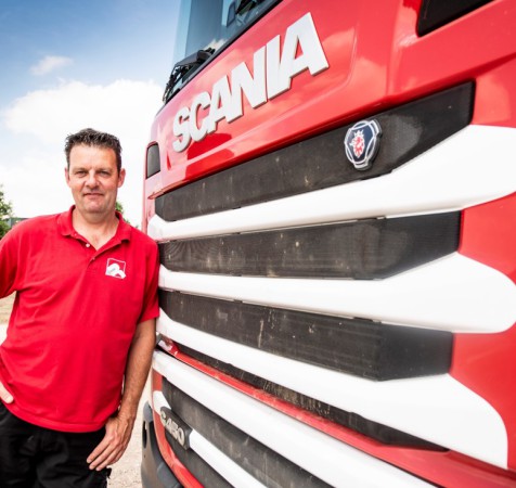 transport vacature chauffeur gerben rouwmaat groenlo achterhoek