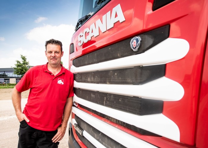 transport vacature chauffeur gerben rouwmaat groenlo achterhoek