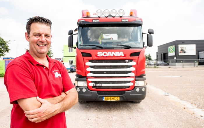 transport vacature chauffeur gerben rouwmaat groenlo achterhoek