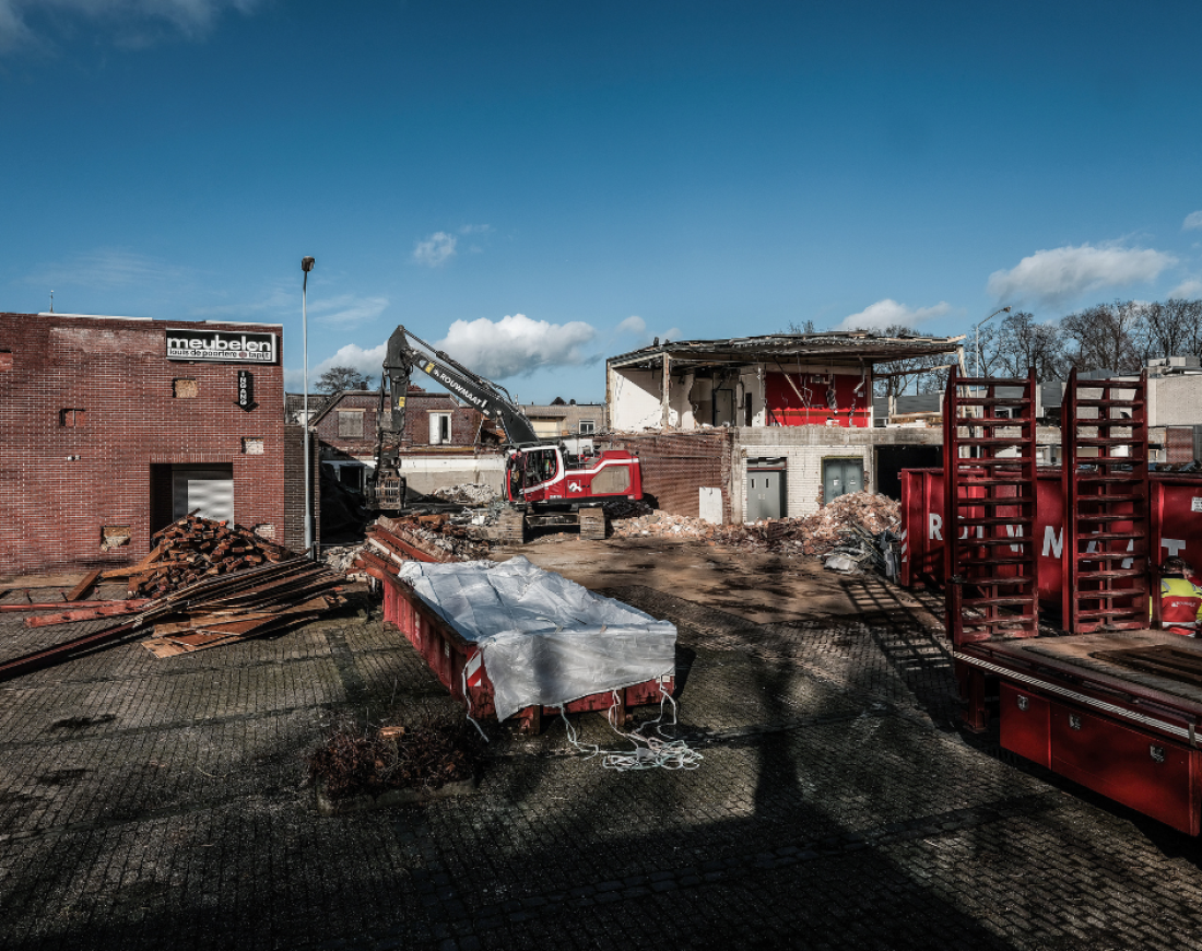 sloop hof aan dijkstraat rouwmaat