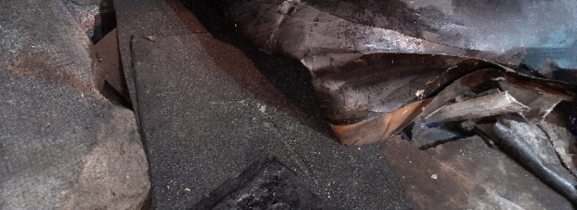 dak bouw sloop afval rouwmaat