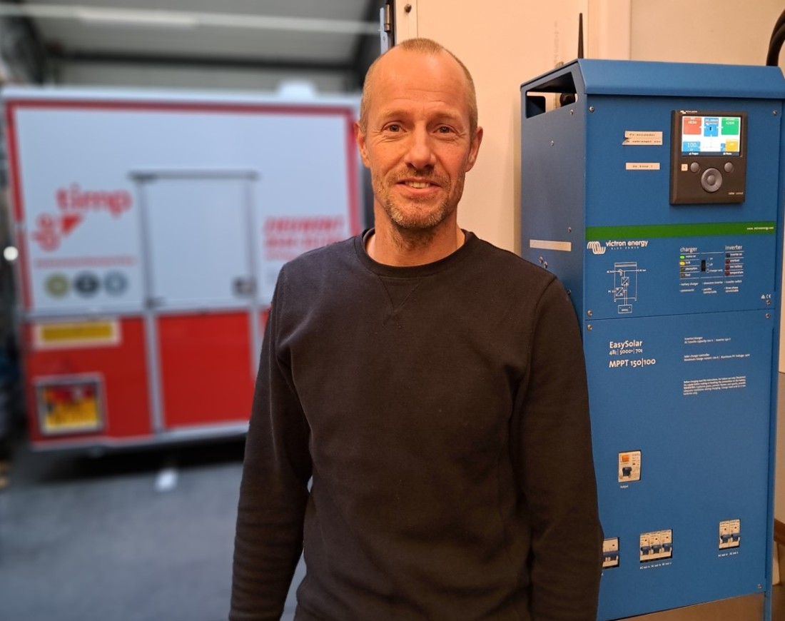 dave holkenborg timp rouwmaat accubatterij
