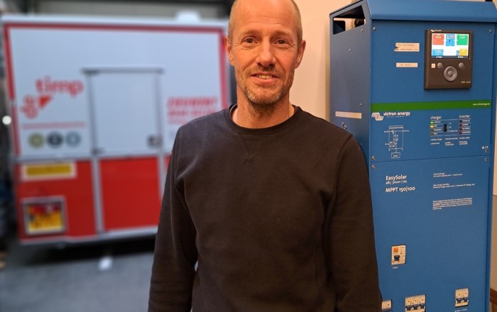 dave holkenborg timp rouwmaat accubatterij
