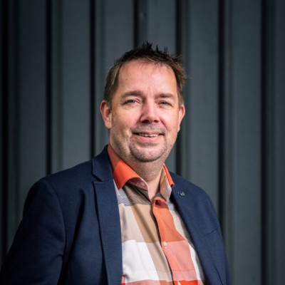 Dave Rouwmaat Directeur Rouwmaat Groep