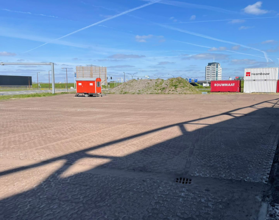 distributiecentrum Ara-almelo-rouwmaat-grondwerk