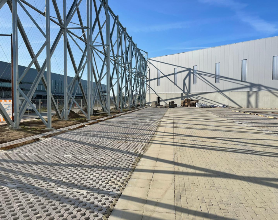 distributiecentrum Ara-almelo-rouwmaat-grondwerk-