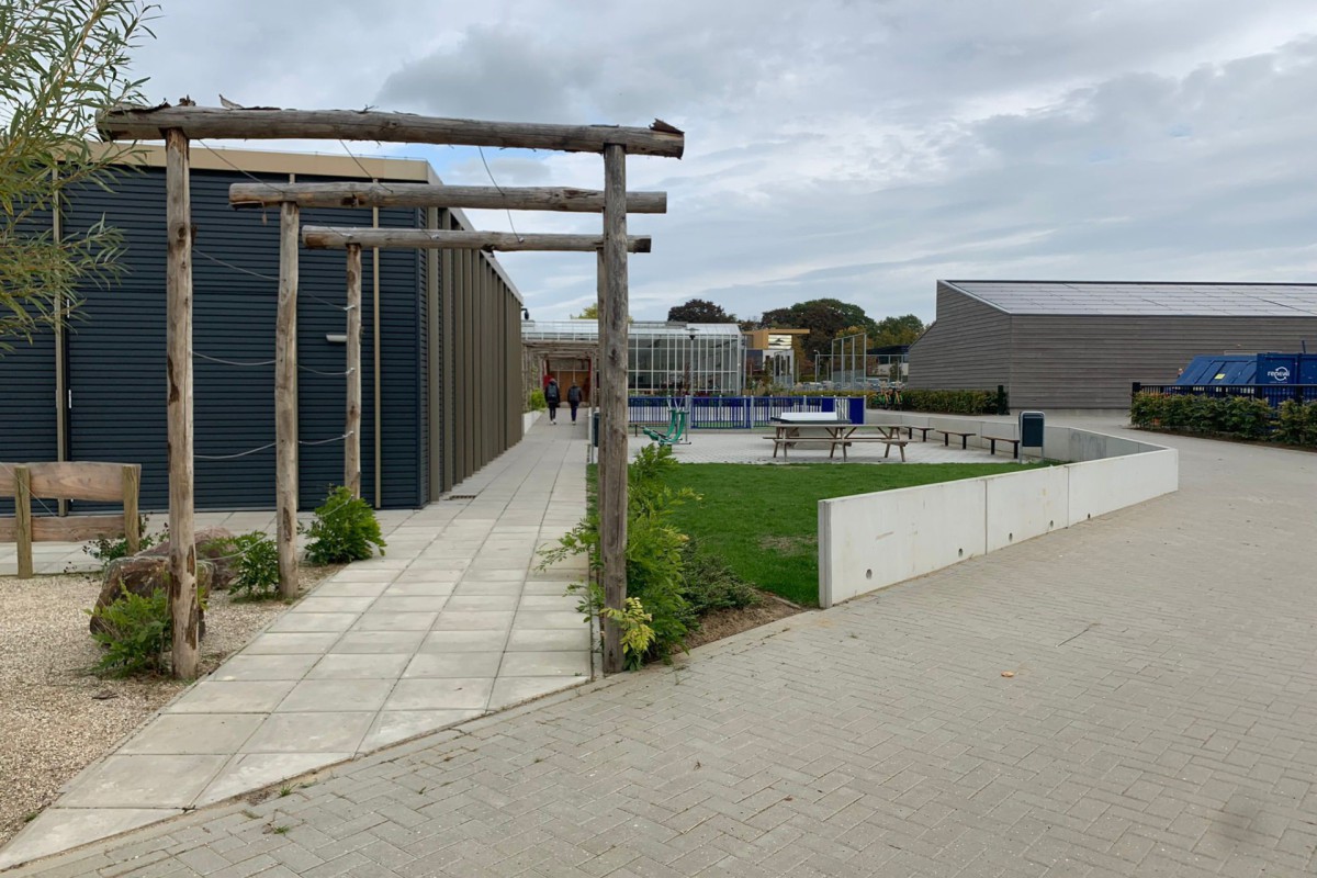 gww project Zone College Doetinchem Rouwmaat