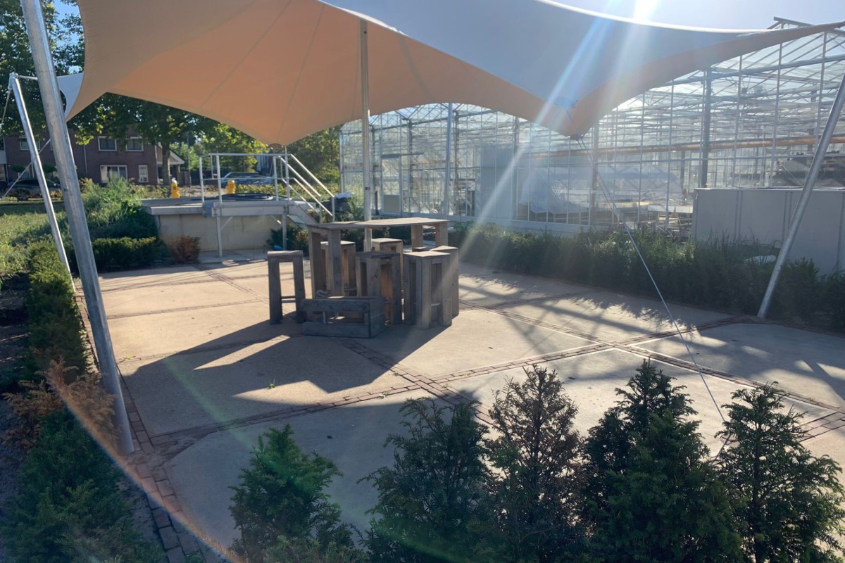 gww project Zone College Doetinchem Rouwmaat