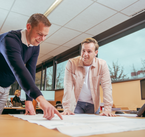 medewerker jur calculator werkvoorbereider gww rouwmaat