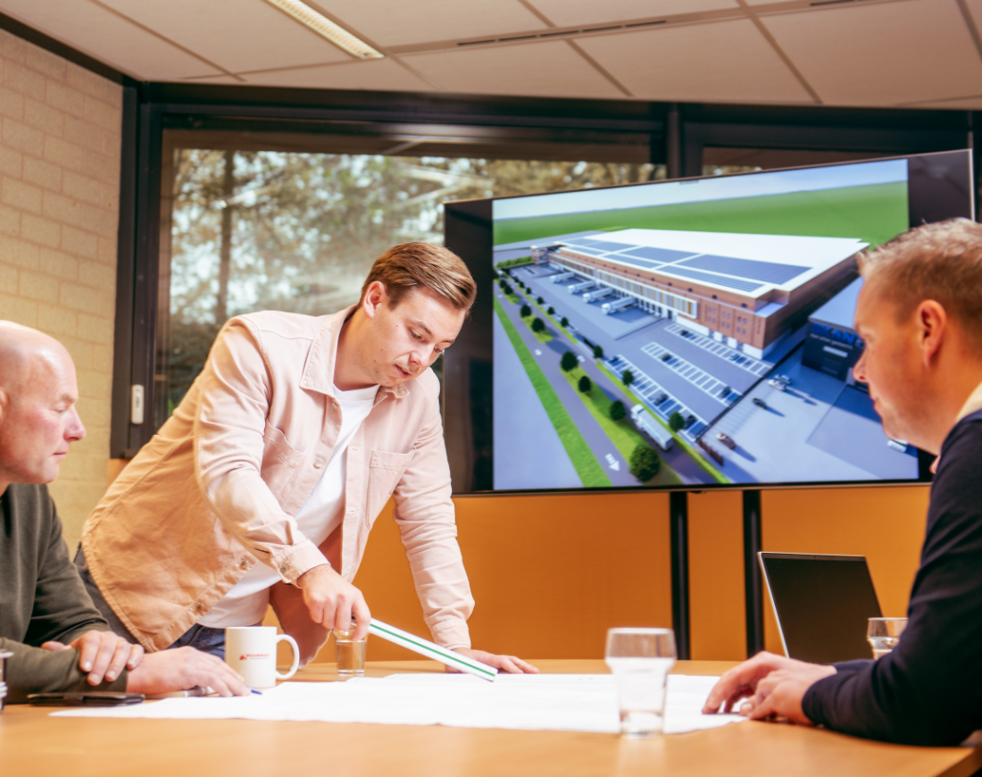 medewerker jur calculator werkvoorbereider gww rouwmaat