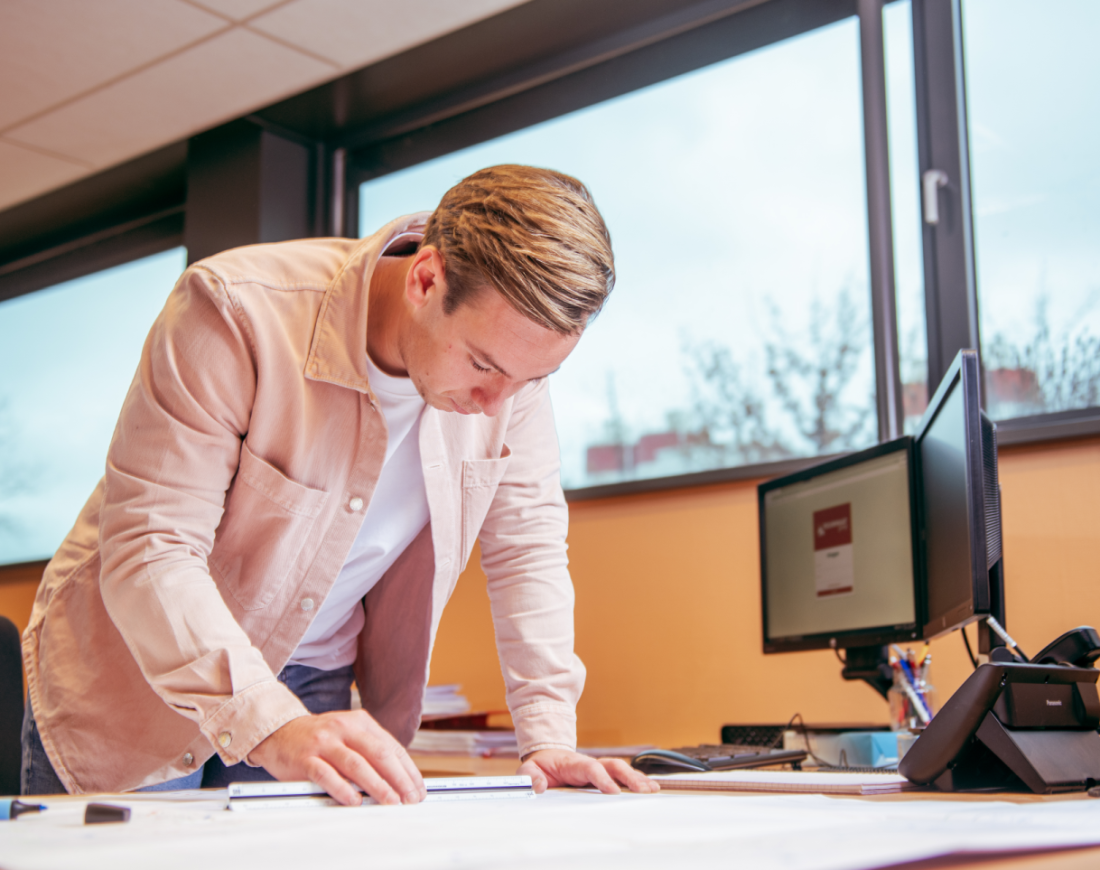 medewerker jur calculator werkvoorbereider gww rouwmaat