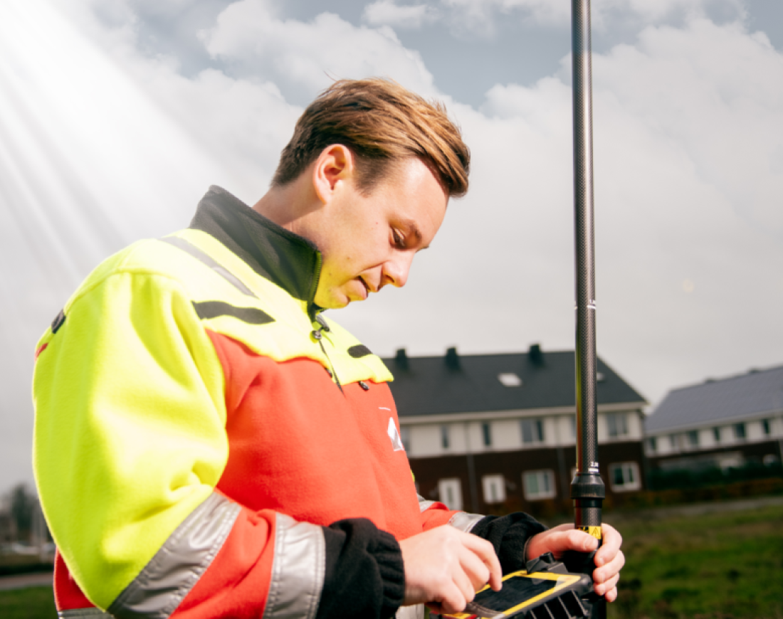 medewerker jur calculator werkvoorbereider gww rouwmaat